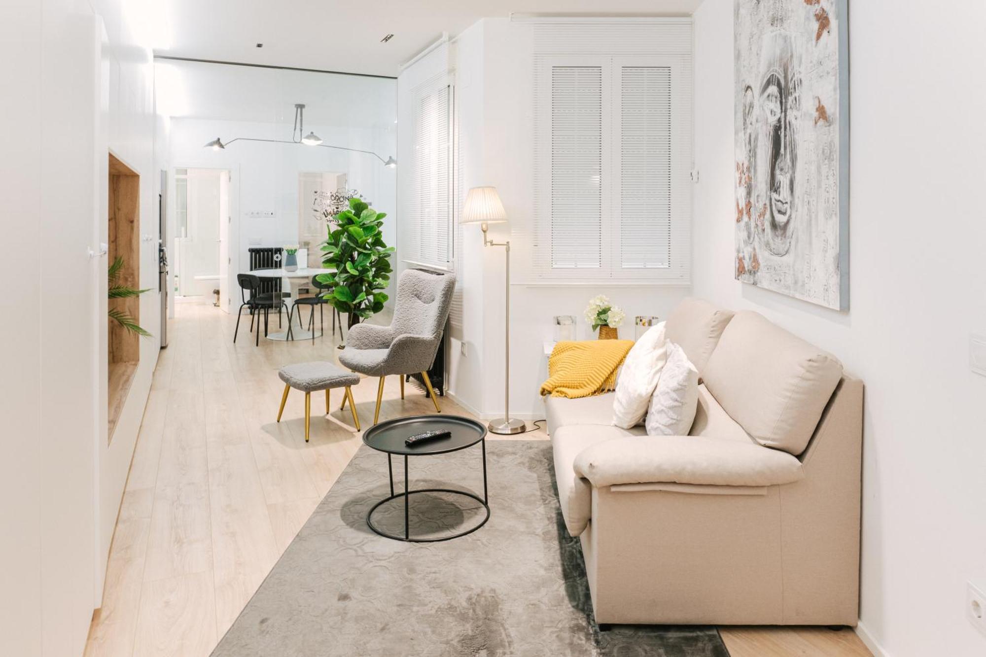 Lujoso Y Amplio Apartamento Con Parking Incluido Leon Exterior photo